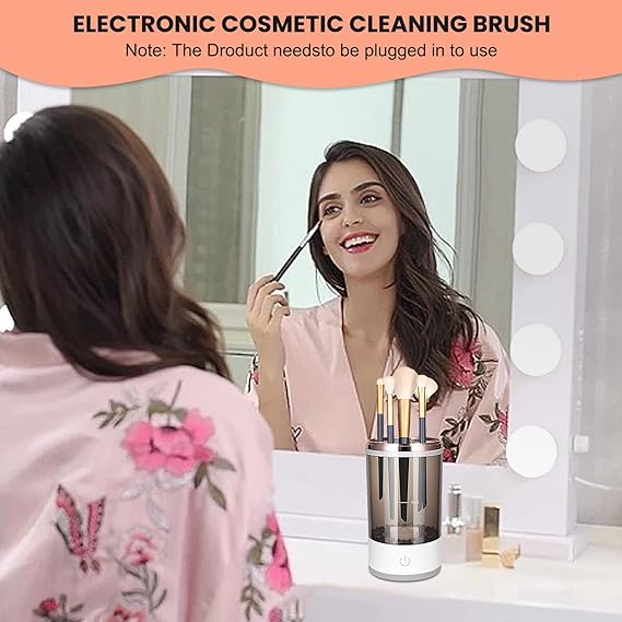 Makeup Multi Brush Cleaner