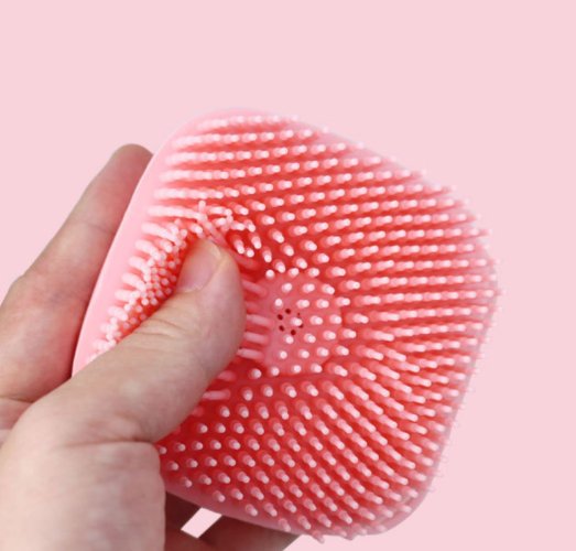 Bath Brush Scrubber