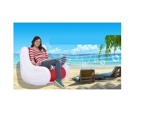 Inflatable Rocking Sofa Chair